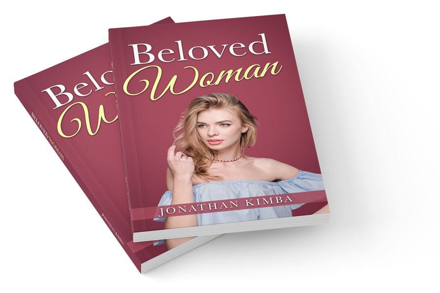 Beloved Woman: Male Author Delivers Exceptional New Romantic Novel – Heartfelt, Traumatic and Utterly Engaging