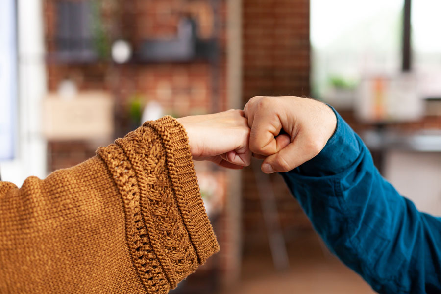 Six Ways to Build Trust in Your Relationship