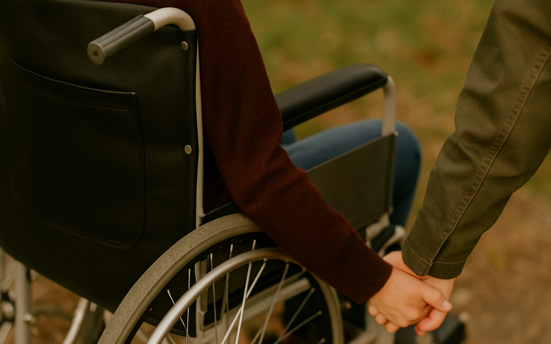 Realistic Love Stories: Why I Write About Love That Hurts and Heals