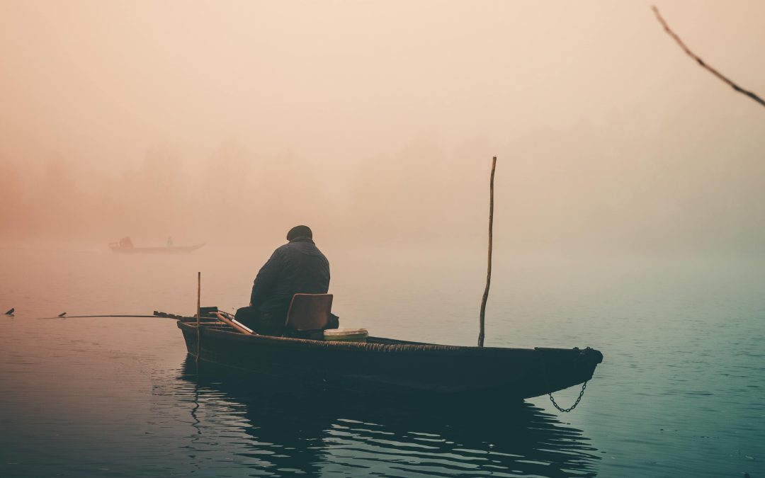 A Tale of the Fisherman — The Story I Never Expected to Write